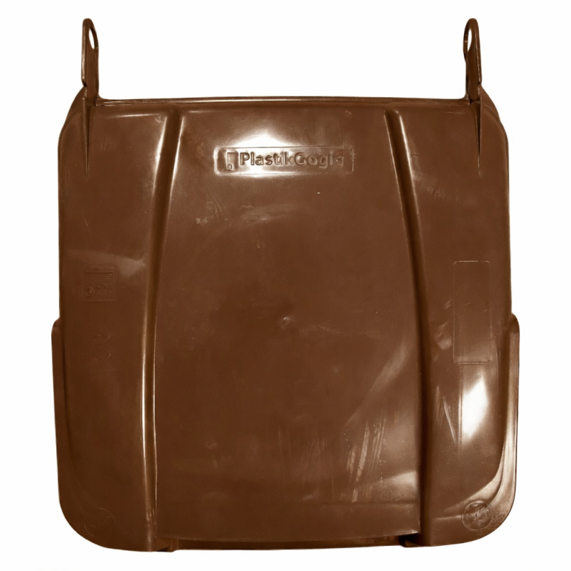 Kukafedél 120L, barna (16064)