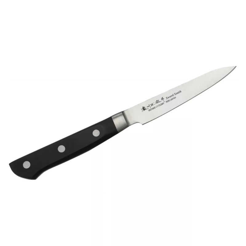 Satake Satoru japán hámozó kés, 10 cm (802-796)