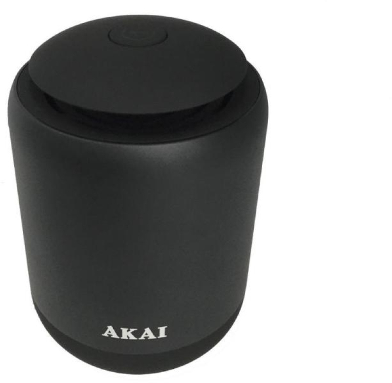 Akai mini hordozható Bluetooth hangszóró (ABTS-S4)