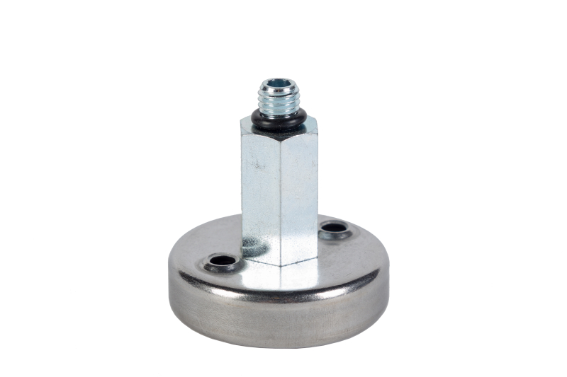 Autógáz (LPG) töltő adapter olasz típusú, rövid DISH