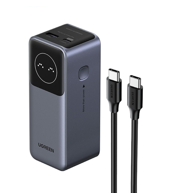 UGREEN Nexode PB724 power bank 12000mAh, 100W (35526B)
