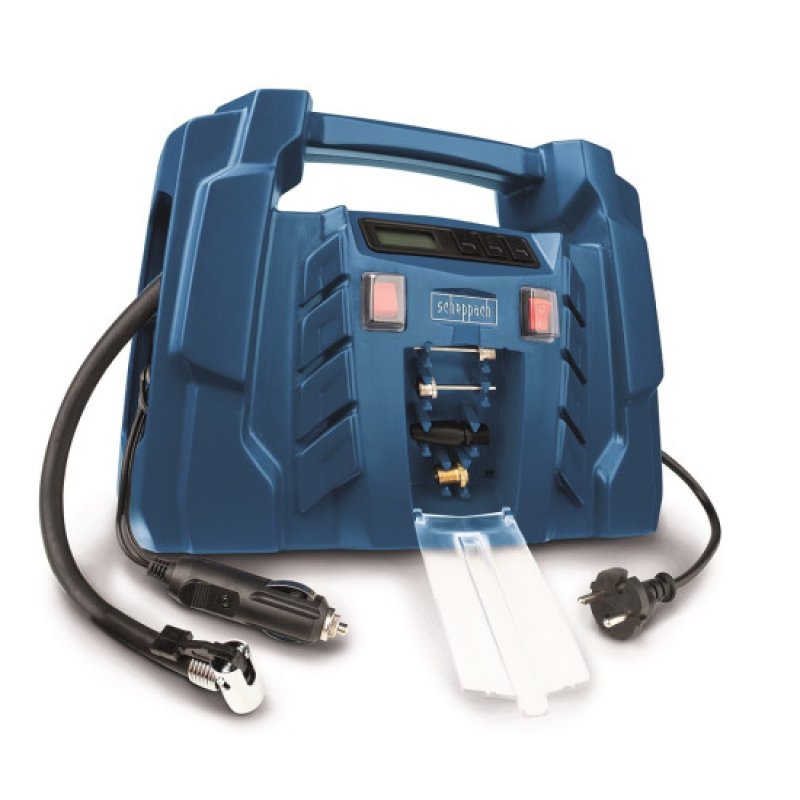 Scheppach Air Force 5 olajmentes táskakompresszor (5906142901)