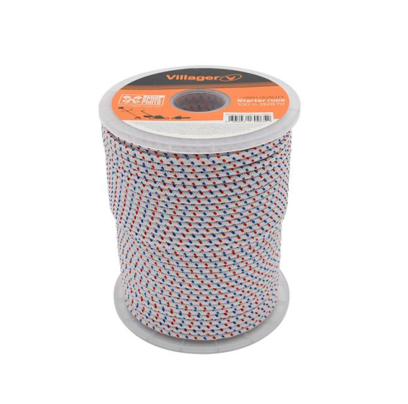 Villager berántókötél 4,5mm x 100m (051450)