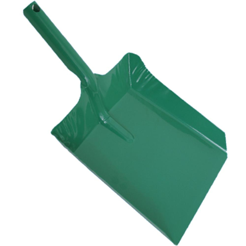 Szemetes lapát fém (10032)