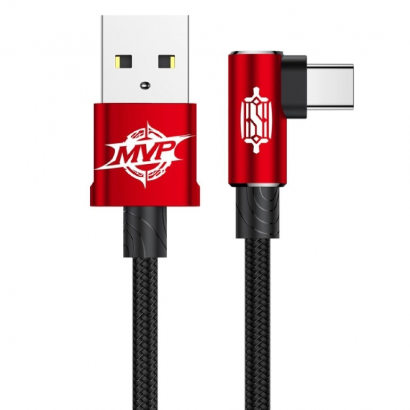 Baseus CATMVP-A09 kábel  USB 2.0 M - CM típusú USB, 1 m, 2A