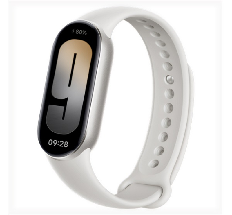 XIAOMI Smart Band 9 okoskarkötő (v5.4, aktivitásmérő, alvásmonitor, 150 sport mód, vízálló, 5 ATM) T