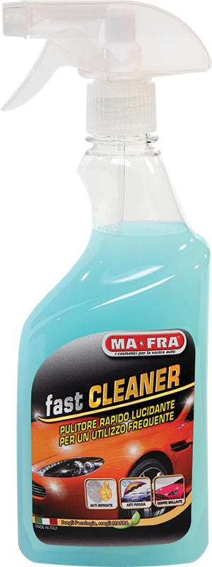 Ma-Fra Fast Cleaner-Gyors tisztító sima felületekhez 500ml (MF-HN047)