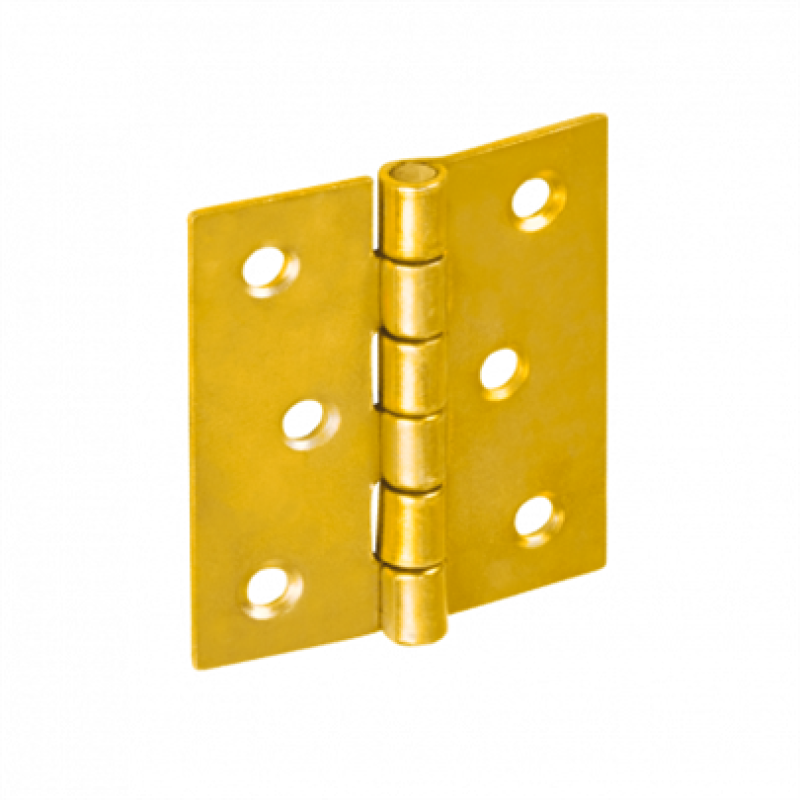 Csuklópánt keskeny 50x42/1mm horganyzott (ET) (3254015)