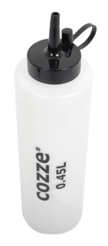 Cozze szószos flakon, 0,45l