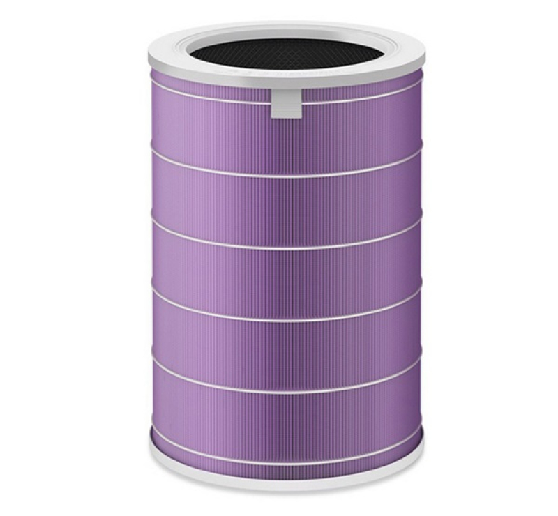 Xiaomi Mi Air Purifier/Purifier 2/Purifier Pro légtisztító CSERE szűrő (antibakteriális) LILAMCR-FLG
