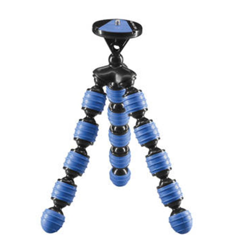 Cullmann Alpha 350; kék miniállvány (C50021)