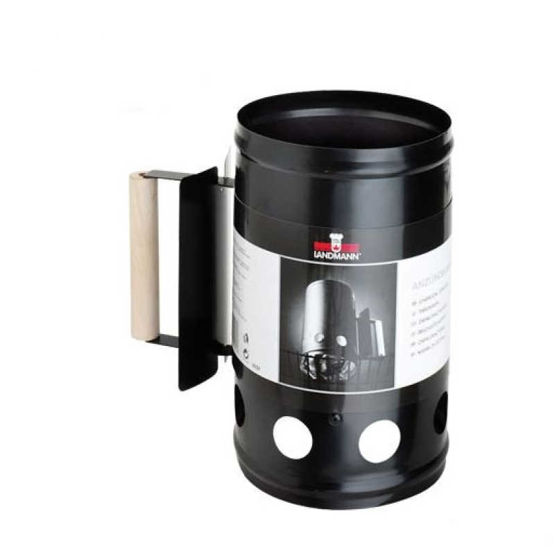 Landmann faszén begyújtó (0131)