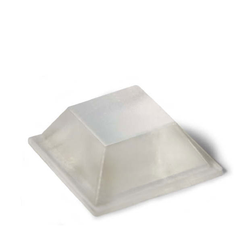 SB rugalmas ütköző csonkagúla 10x10x2,5 mm 25db (3353071)