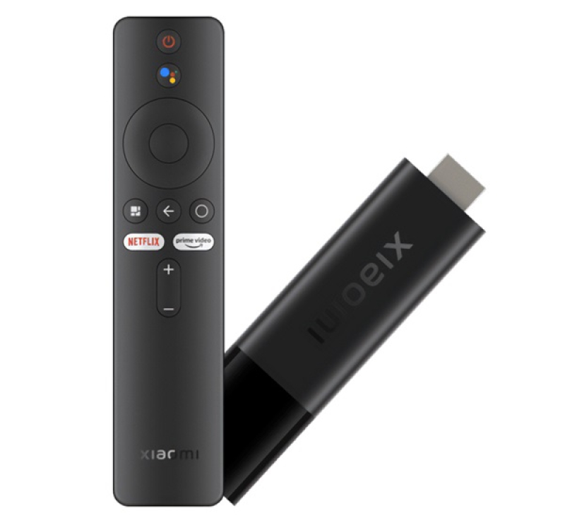 Xiaomi MI TV Stick 4K 2024 bluetooth TV okosító (v5.0, WIFI, HDMI, Type-C, 2.4/5GHz, 4k minőség) FEK
