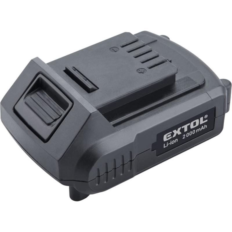 Tartalék akku 20V, Li-ion, 2000mAh, a 8891800, 8891802, 8891804, 8891818, 8891820, 8891840, 8891842