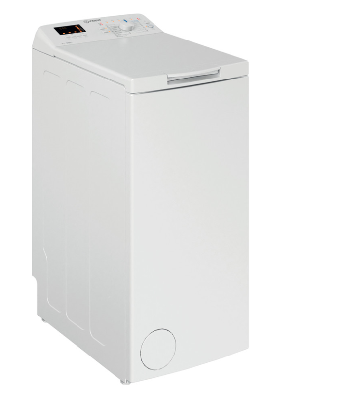 Indesit BTW S72200 EU/N felültöltős mosógép 7 kg