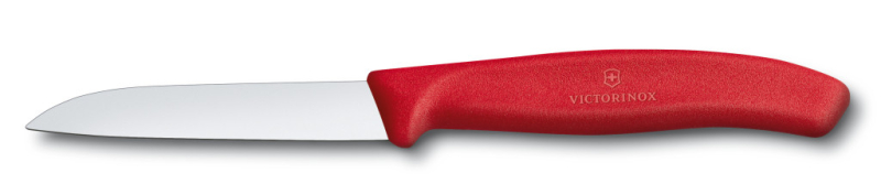VICTORINOX Swiss Classic hámozókés 8 cm, piros (016-7401)