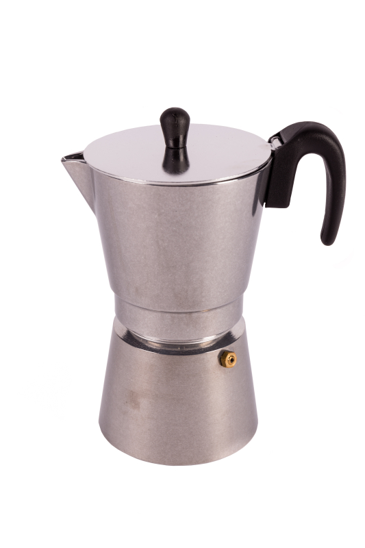 Kalifa 2-4 személyes kotyogós kávéfőző (5998881701008)