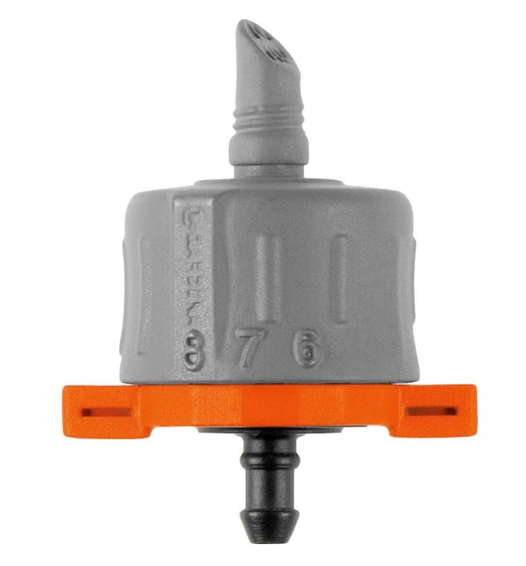 Gardena MD szabályozható végcsepegtető, nyomáskiegyenlítős, 5 db (8316-29)