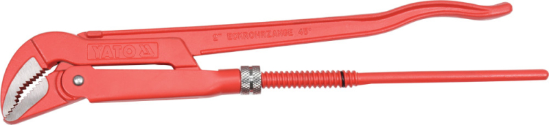 Yato csőfogó 2