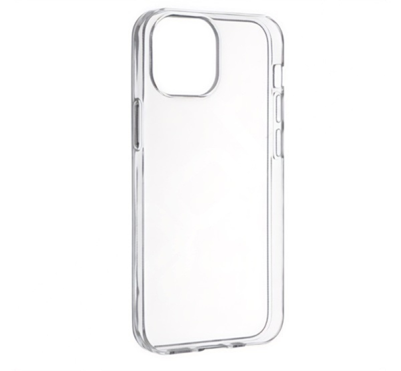 Gigapack átlátszó szilikon telefonvédő iPhone 14 Plus-hoz (128616)