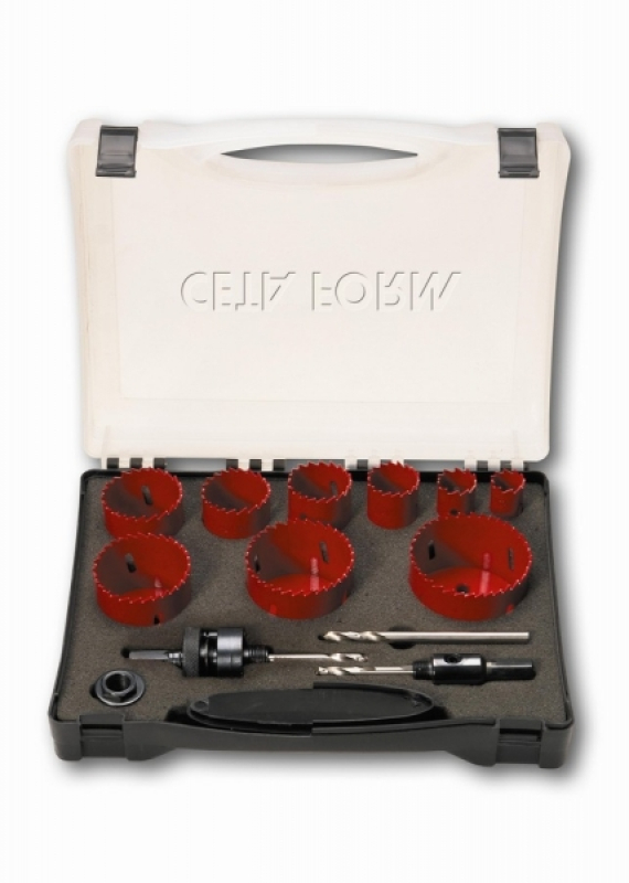 Ceta Form Körkivágó készlet 13 részes (CE-J40-P13)
