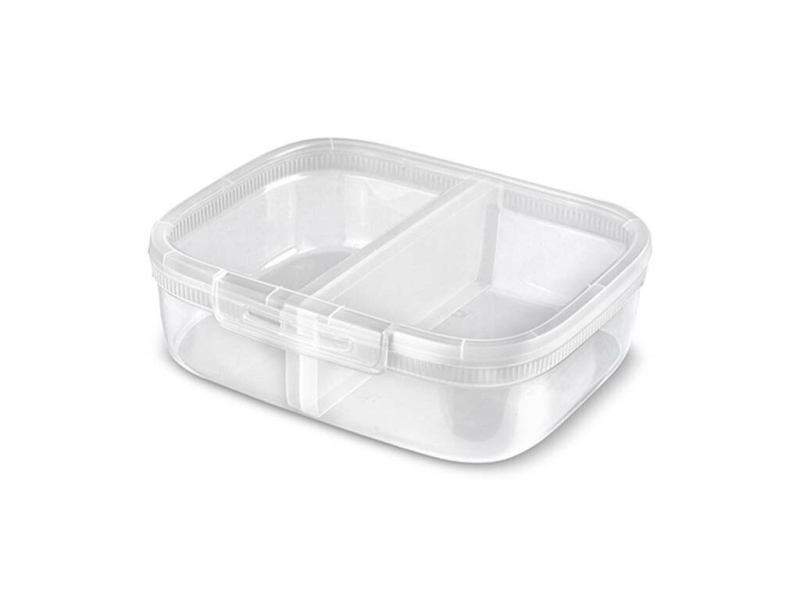 Curver Snap Box téglalap ételtartó 3,3L (252944)