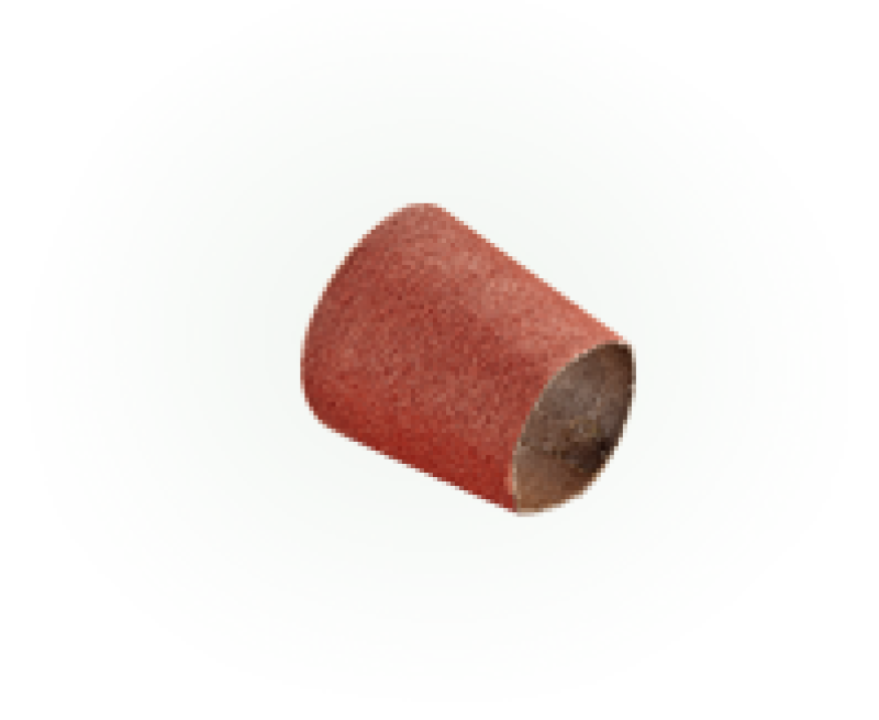 Bosch Kúpos csiszolóhüvely, 30mm Szemcseméret: 80 (1.600.A00.157)