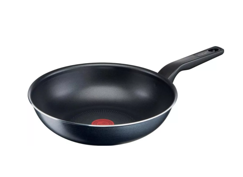 Tefal Opium PE XL FORCE wok serpenyő, 28cm (C3851953)