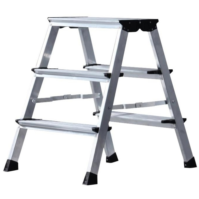 Krause Monto Treppo fellépő összecsukható 2x3 lépcsőfokos  (126030)