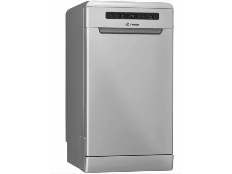 Indesit DSFO 3T224 C S keskeny mosogatógép