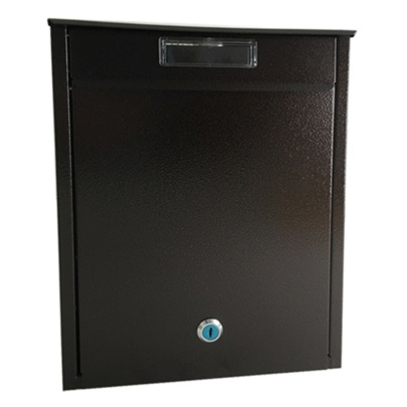 Postaláda BAKONY záras barna (3490210)