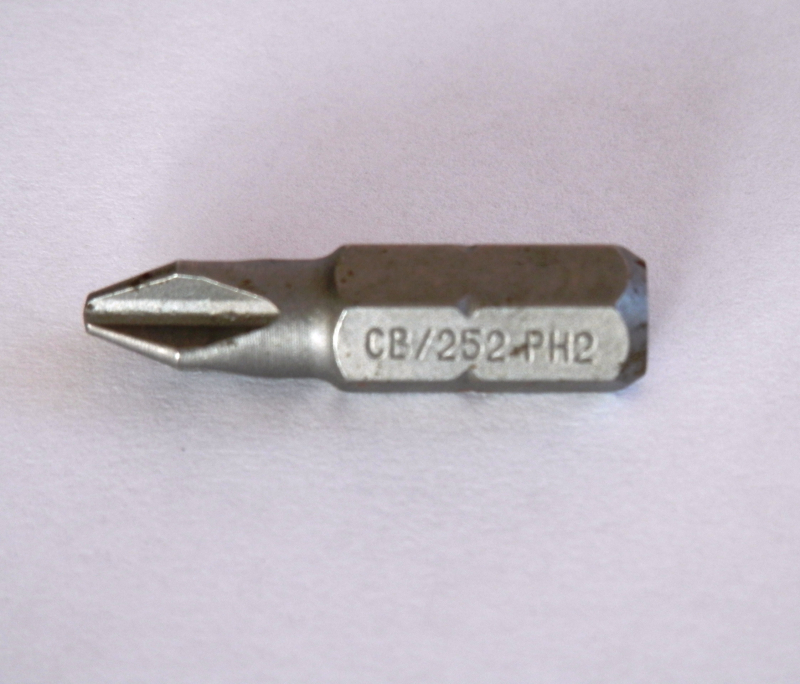 Ceta Form Bit PH  2x25 mm 1/4