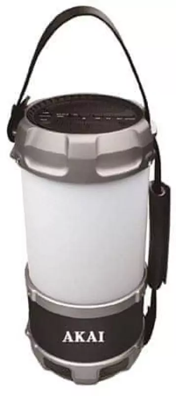 Akai Bluetooth hangszóró és lámpa (ABTS-S38)
