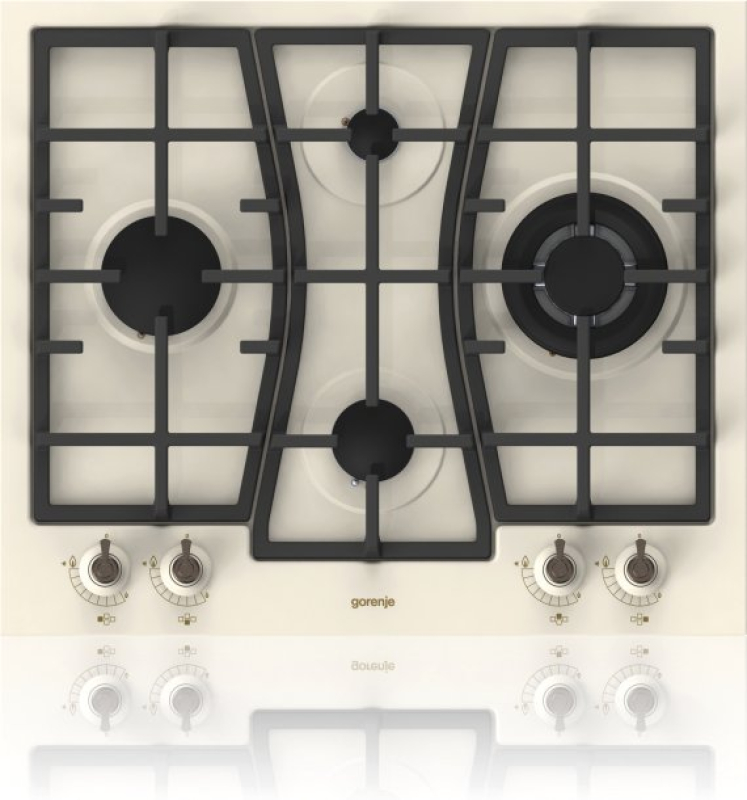 Gorenje beépíthető gázfőzőlap GW65CLI