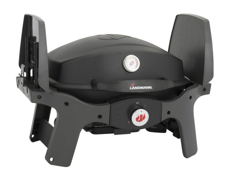 Landmann Pantera elekromos grill + transport szett (12975KIT)