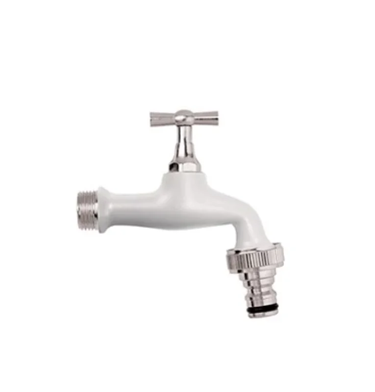 Aquajet by Colortap kerti csap 1/2