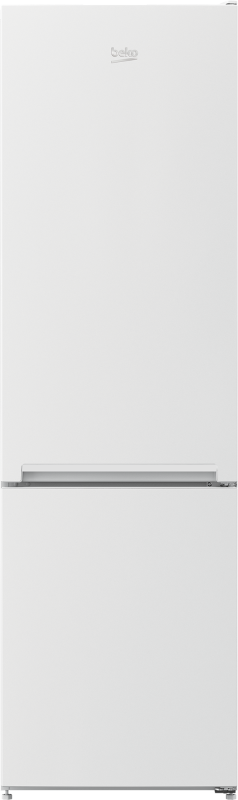 Beko RCNA305K40WN alulfagyasztós hűtőszekrény 305L, fehér