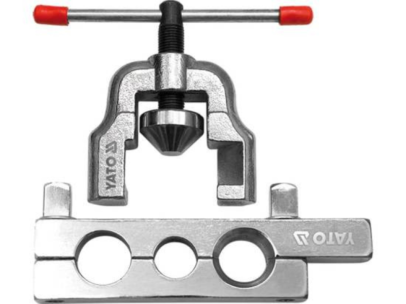 Yato csőperemező készlet, 3 részes, 22,25,28mm (YAT-2182)