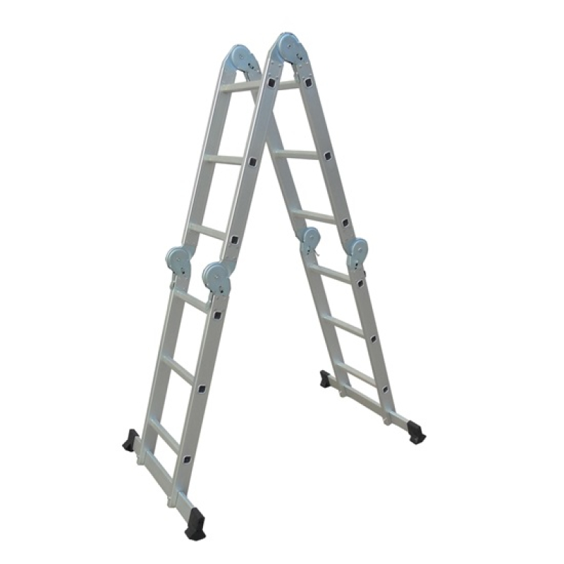 Univerzális alu létra 3 csuklós 4x3 fokos (8922192)