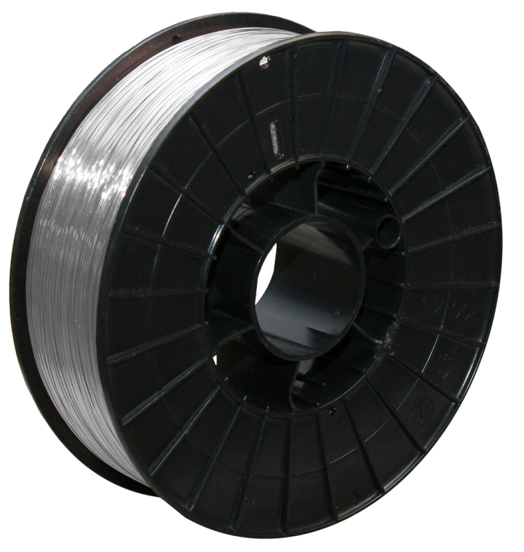 Aluminium hegesztő huzal AL SI 5 2.4mm 6 kg (14121)