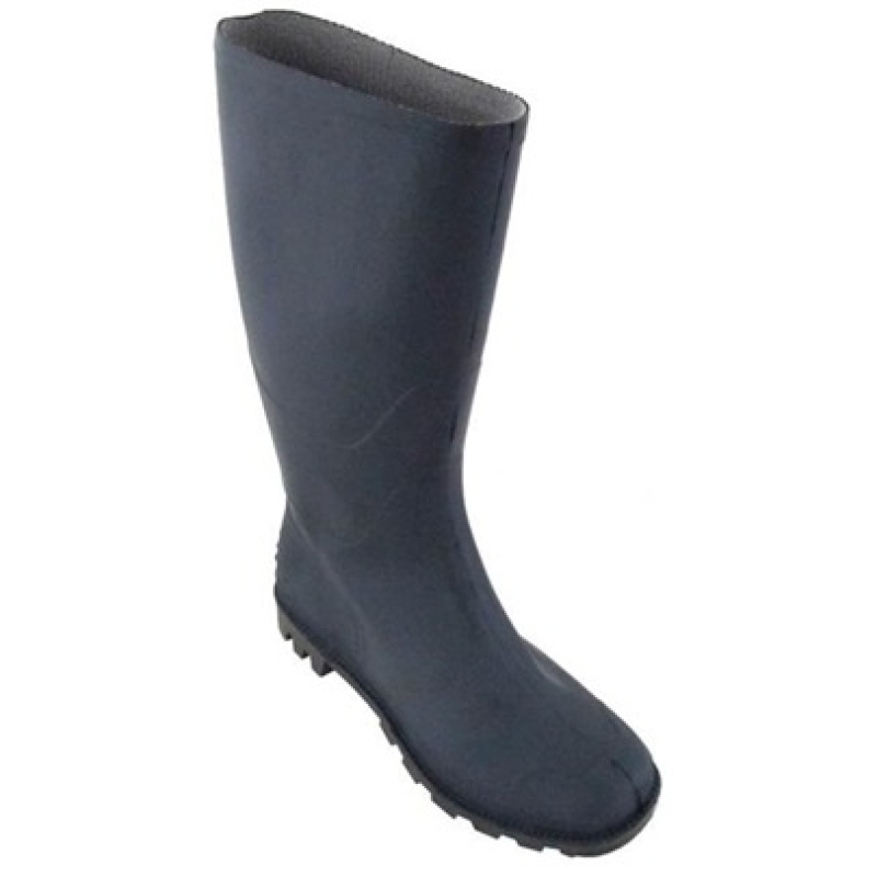 Gumicsizma fekete 44-es (6700116)