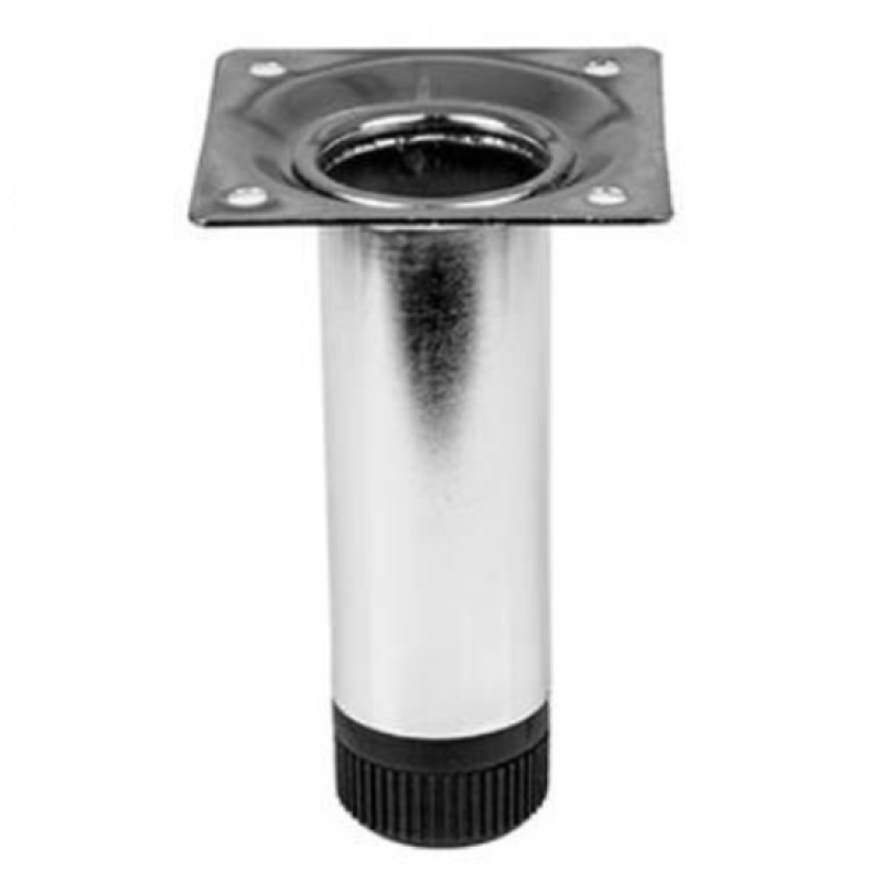 Bútorláb állítható 100mm króm (3340720)