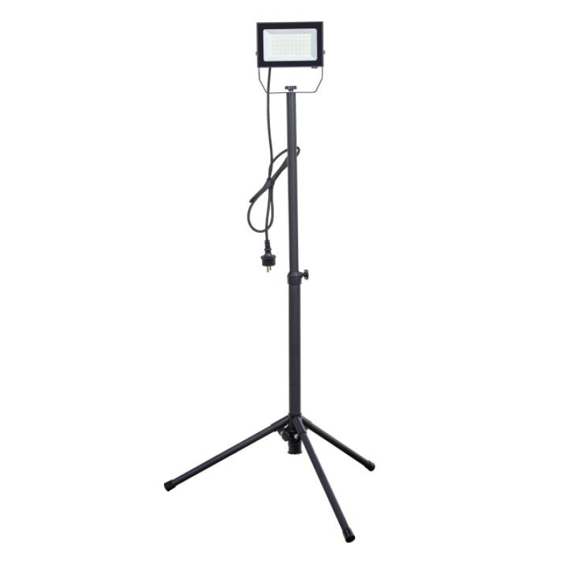 GAO 47014 Ispot állványos LED fényvető, 50W, 5000 lm