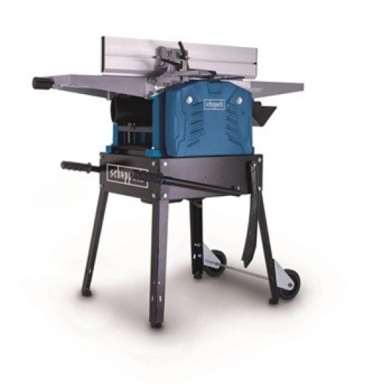 Scheppach HMS 1500 vastagoló gyalugép állvánnyal (5902214901)