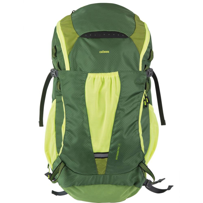 Dörr Outdoor Pro 32 hátizsák, zöld (D464015)