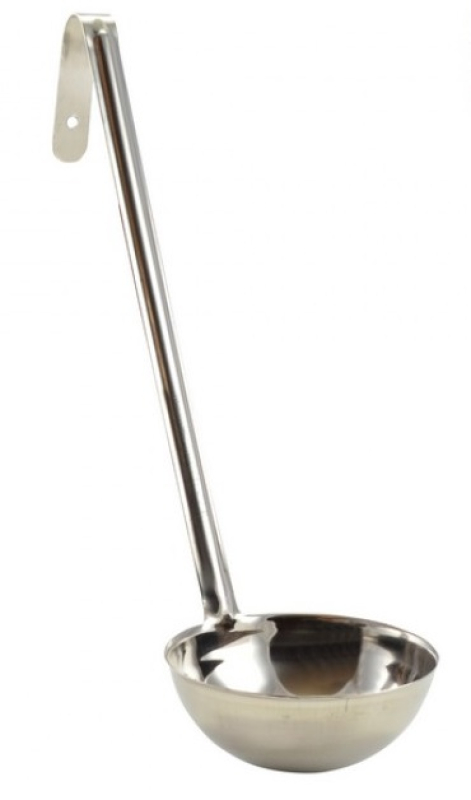 Rozsdamentes merőkanál 12 cm, 440 ml (11461)
