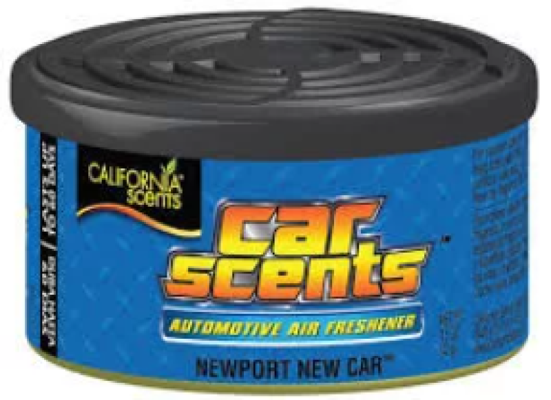 California Scents Newport New Car autóillatosító konzerv (UCSA05)