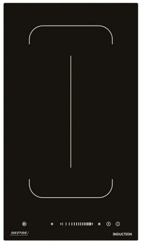 MPM beépíthető indukciós főzőlap 30 cm (MPM-30-IM-09)
