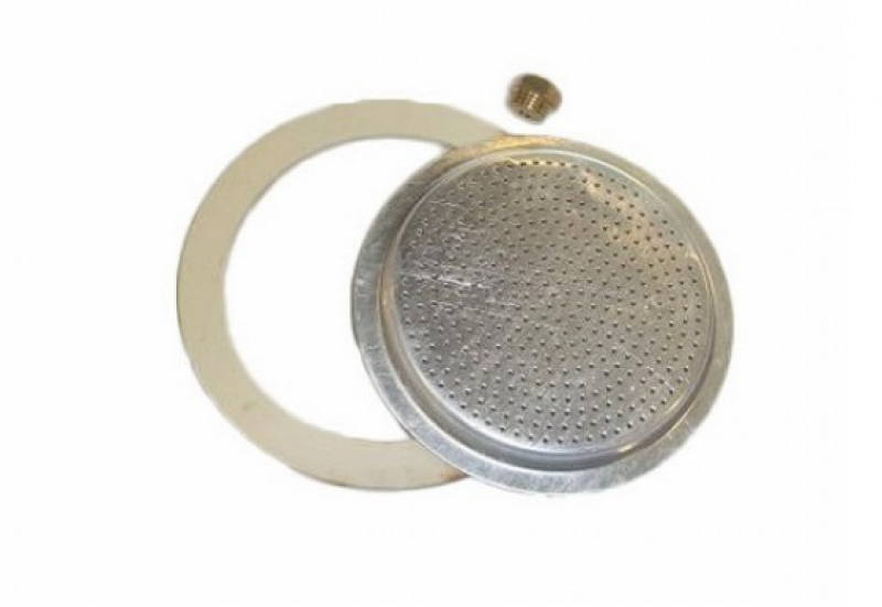 Szűrőkészlet 6 személyes kávéfőzőhöz (12024)